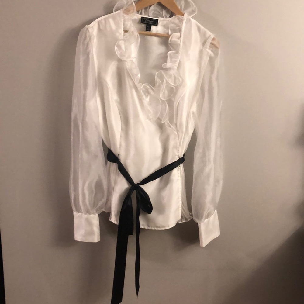 Dress barn collection top